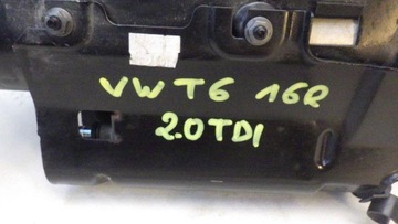 POUZDRO DRŽÁKY PUMPIČKA PALIVA VW TRANSPORTER T6 2.0 TDI 7E0127223