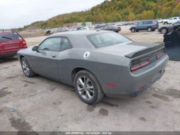 Dodge Challenger III 2023 Dodge Challenger 2023r., 3.6l, od ubezpieczalni 3.6 Benzyna 302KM, zdjęcie 4