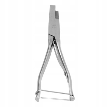 Щипцы для свиных ушей U-образной формы