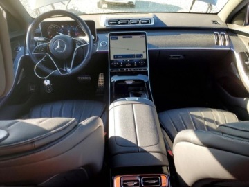 Mercedes Klasa S W223/V223 2022 Mercedes-Benz Klasa S 500 4Matic 2022 3.0 Benzyna 429KM, zdjęcie 8