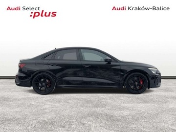Audi A3 8Y RS Limousine 2.5 TFSI 400KM 2023 Audi RS3 Limousine Quattro Matrix LED BO 3D Kamery 360 Skora RS Panorama A, zdjęcie 5