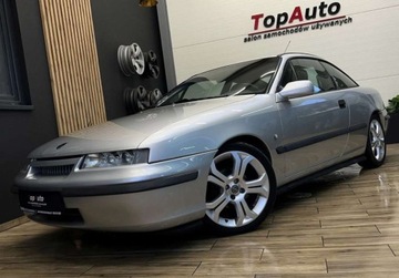 Opel Calibra 2.0 i AUTOMAT klima perfekcyjn...