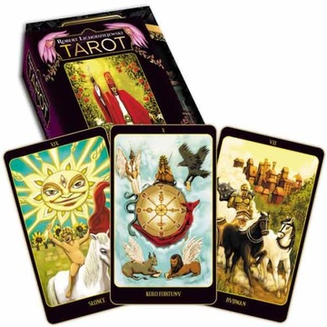 Tarot karty – 78 kart / SKLEP WYDAWNICTWA