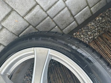 KOLA RÁFKY HLINÍK KIA SPORTAGE IV GT-LINE 235/45/R19 ZIMNÍ