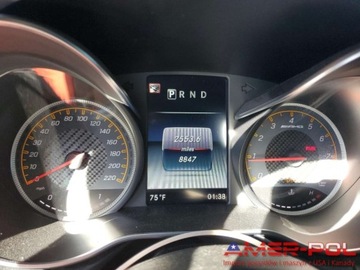 Mercedes AMG GT C190 2018 Mercedes-Benz AMG GT C_RWD_V8_4.0 L_550 km_2018r_14 234 KM 4.0 Benzyna, zdjęcie 9