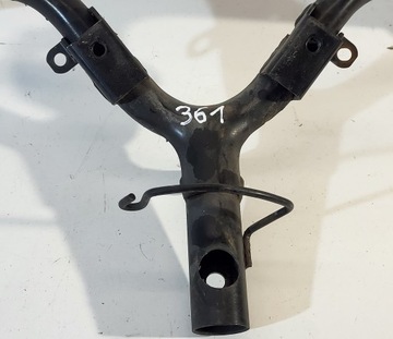 Kierownica manetki rolgaz Honda NES 125 2003r