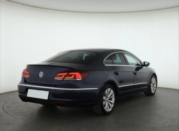 Volkswagen CC 2.0 TDI CR DPF BlueMotion Technology 140KM 2013 VW CC 2.0 TDI, Salon Polska, Serwis ASO, Skóra, zdjęcie 4