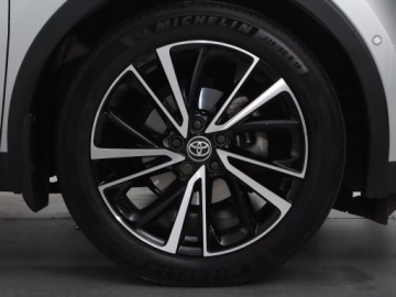 Toyota C-HR II 2024 Toyota C-HR 2.0 Hybrid, Salon Polska, zdjęcie 14