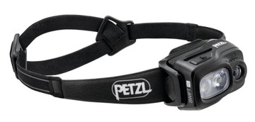 PETZL Czołówka Swift RL black 1100 lm