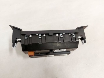 CITROEN C4 2 II РАДИО ЧАСЫ ДИСПЛЕЙ 9676198680 CITROEN C4 II