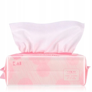 ОДНОРАЗОВЫЕ ХЛОПКОВЫЕ ПОЛУЧЕНИЯ ДЛЯ ЛИЦА