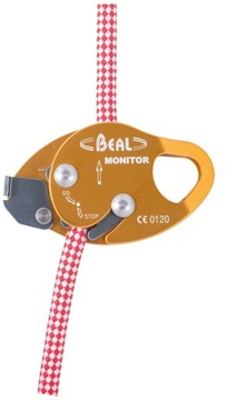 Przyrząd autoasekuracyjny BEAL MONITOR