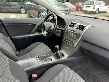 Ford S-Max I 2011 Toyota Avensis 2.0 D4D 126KM/I rej. 2012r/Salon PL, zdjęcie 20