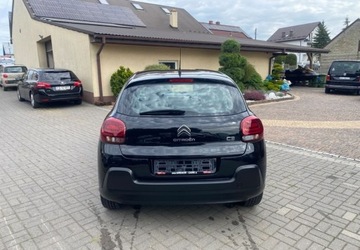 Citroen C3 III Hatchback Facelifting 1.2 PureTech 83KM 2020 Citroen C3 Citroen C3 1.2 Benzyna 83KM, zdjęcie 4