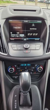 Ford C-MAX II Grand C-MAX Facelifting 1.5 EcoBoost 150KM 2015 Ford C-MAX 1,5 ecobost 150KM Super Stan Import Raty Oplaty 1.5 Benzyna, zdjęcie 26