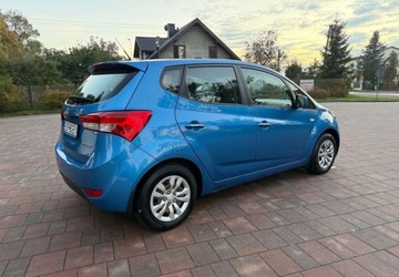 Hyundai ix20 Mikrovan 1.4 CRDi 90KM 2015 Hyundai ix20 Hyundai ix20 1.4 CRDi Comfort blue 1.4 Diesel 90KM, zdjęcie 21