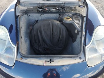 Porsche 911 996 Coupe 3.4 Carrera 300KM 2000 Porsche 911 Carrera 2 2000 3.4l 3.4 Benzyna 300KM, zdjęcie 6