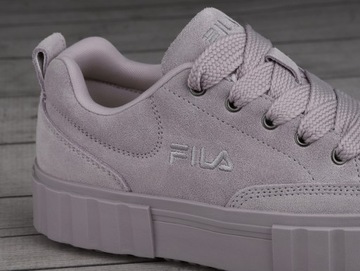 Buty damskie Fila SANDBLAST S WMN Gull