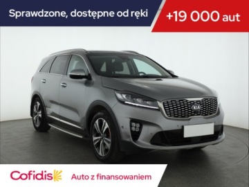 Kia Sorento III SUV Facelifting 2.0 CRDi 185KM 2019 Kia Sorento 2.0 CRDi, Salon Polska, Serwis ASO