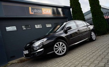 Renault Laguna III Hatchback Phase II 2.0 dCi 150KM 2012 Renault Laguna Renault Laguna 2.0 dCi Initiale 2.0 Diesel 150KM, zdjęcie 3