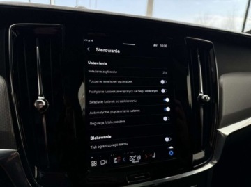 Volvo V90 II Plug-In Facelifting 2.0 T8 Plug-In Hybrid 391KM 2021 Volvo V90 T8 AWD Plug-In Hybrid R-Design HUD ACC Bowers Wilkins 2.0, zdjęcie 30