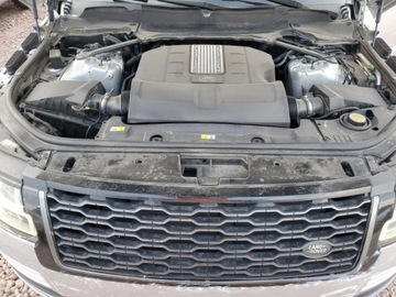 Land Rover Range Rover IV SUV SWB Facelifting 3.0 V6 S/C 340KM 2018 Land Rover Range Rover 2018 3.0l 3.0 Benzyna 340KM, zdjęcie 6