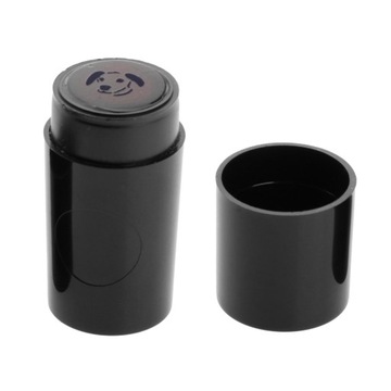 Символы печати этикеток с шариковыми штампами