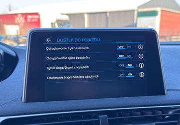 Peugeot 3008 II Crossover 1.5 BlueHDI 130KM 2019 Peugeot 3008 Gt-Line Full Led Alu18 Virtual Skora Kamera 360 Blis Gwarancj, zdjęcie 34