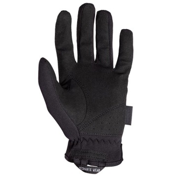 Mechanix Wear Тактические военные перчатки FastFit Black M