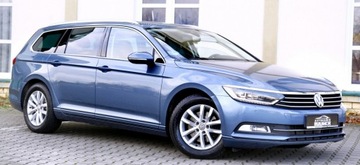 Volkswagen Passat B8 Variant 2.0 TDI 150KM 2015 Volkswagen Passat Highline/FuLLLed/ Navi/KameraCof, zdjęcie 4