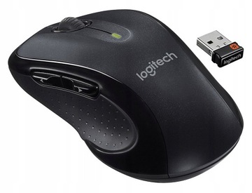 Myš bezdrôtová Logitech Control Plus M510 čierna UNIFYING 1000 DPI