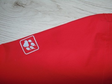 JACK WOLFSKIN KURTKA TREKKINGOWA TEXAPORE r. 152