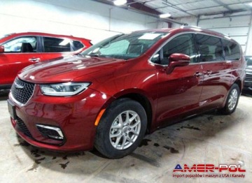 Chrysler Pacifica II 2021 Chrysler Pacifica 2021, 3.6L, TOURING L, po gr..., zdjęcie 1