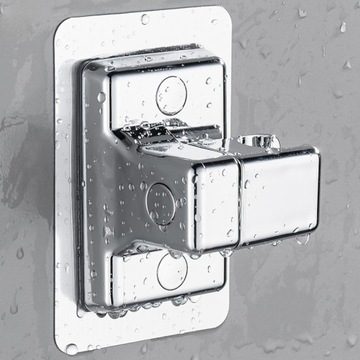 РУЧКА ДЛЯ ДУША БЕЗ СВЕРЛЕНИЯ