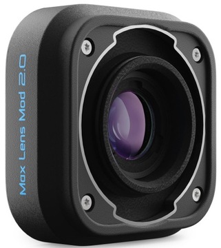 Объектив GOPRO Hero 12 Max Lens Mod 2.0