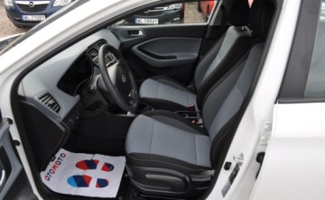 Hyundai i20 II 2017 Hyundai i20 Benzyna 1.2 Klimatyzacja 1.2 Benzyna 75KM, zdjęcie 12