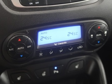 Hyundai ix35 SUV 1.7 CRDi 115KM 2013 Hyundai ix35 1.7 CRDi, Skóra, Navi, Klima, zdjęcie 11