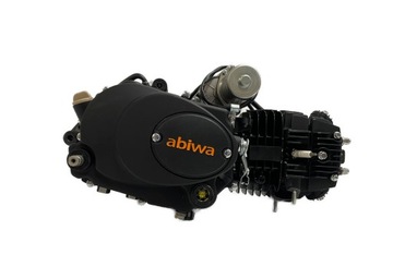 SILNIK 4T 130CC (54mm), 15KM- 4 BIEGI, POWIETRZE, aluminiowy cylinder