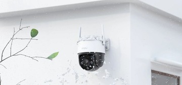 IMOU Cruiser SE 4 Мп IP PTZ-камера 4 Мп Wi-Fi ВОДОНЕПРОНИЦАЕМАЯ IP66 Ночной режим