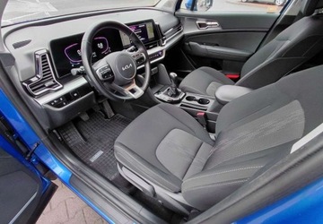 Kia Sportage V SUV 1.6 T-GDI 150KM 2022 Kia Sportage Salon Polska 1.6 Benzyna 150KM, zdjęcie 8