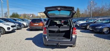 Opel Zafira B 1.7 CDTI ecoFLEX 110KM 2010 Opel Zafira Jeden Właściciel Bezwypadkowy 1.7, zdjęcie 8