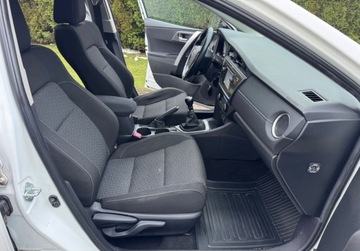 Toyota Auris II Touring Sports Valvematic 130 132KM 2014 Toyota Auris 1,6 132KM Kamera Navi Climatronic Bezwypadkowy ASO Dla wymaga, zdjęcie 27