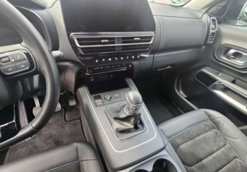 Citroen C5 Aircross SUV Facelifting 1.2 PureTech 131KM 2024 Citroen C5 Aircross Citroen C5 Aircross 1.2 PureTech Plus 1.2 Benzyna, zdjęcie 13