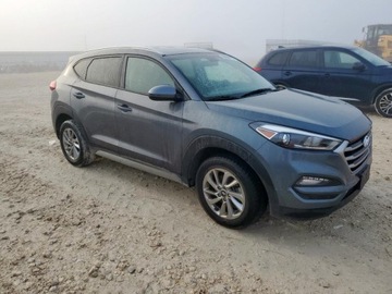 Hyundai Tucson III 2018 Hyundai Tucson 2018 HYUNDAI TUCSON SEL 2.0 Benzyna 164KM, zdjęcie 3