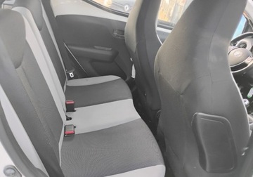 Toyota Aygo II Hatchback 5d 1.0 VVT-i 69KM 2017 Toyota Aygo 122017r,SALON POLSKA1.0 Benzyna. Uszkodzony przod i lewy bok., zdjęcie 8