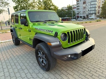 Jeep Wrangler IV 80th Anniversary 2d  Seria 6 2.0 GME Turbo 272KM 2025 JEEP Wrangler Rubicon GME 2.0 Turbo AT 4WD Suv 272KM 2025, zdjęcie 2