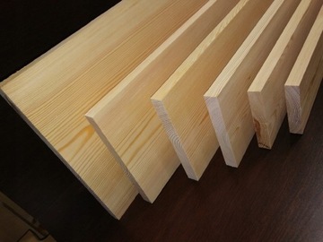 ДОСКА СТРОГАННАЯ СТРОГАНАЯ 2,8х10х150см ЕЛЬ СТРОГАННАЯ СОСНА