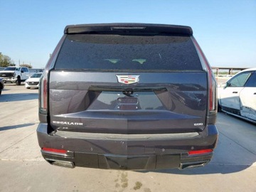 Cadillac Escalade III 2025 Cadillac Escalade Esv Sport 2025 6.2l 6.2 Benzyna 420KM, zdjęcie 2