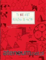 To nie jest książka do matmy w.2