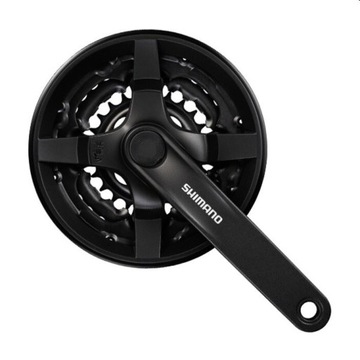 Korba Shimano FC TY301 6/7/8 rz 42/34/24t 170mm CZ
